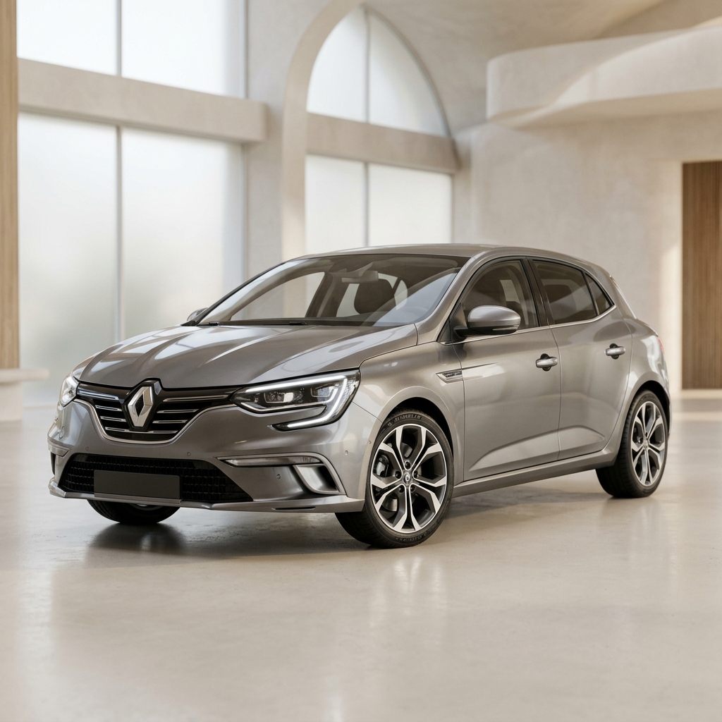 Renault Megane IV