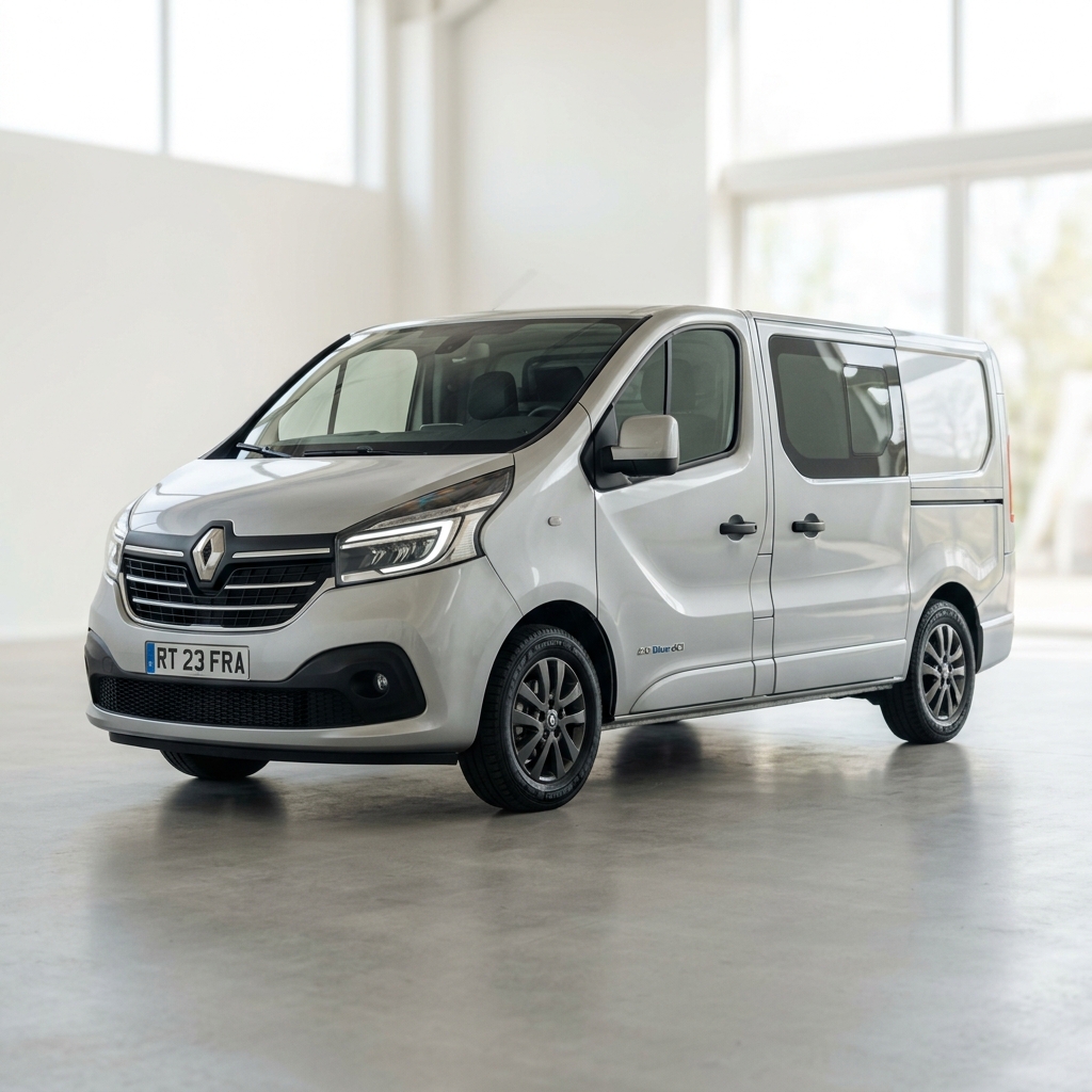 Renault Trafic III